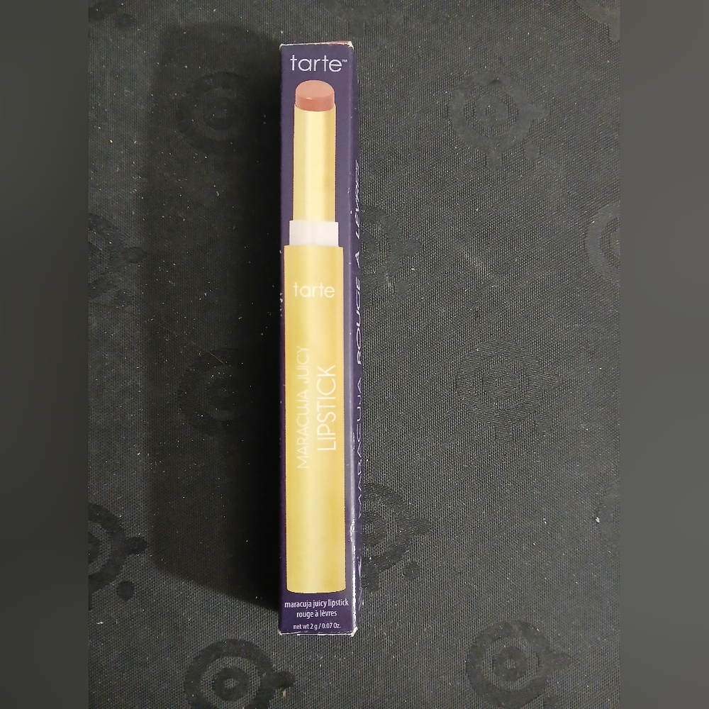 Tarte Maracuja Juicy Lipstick - Orchid NIB